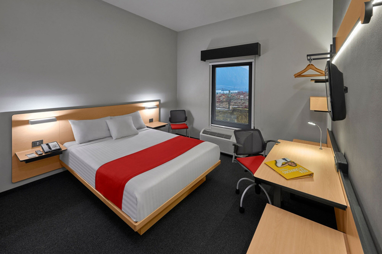 Bedroom 2, City Express Monterrey Santa Catarina, Santa Catarina