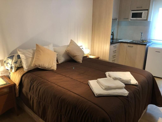 Bedroom 3, Hostel Penedes, Barcelona