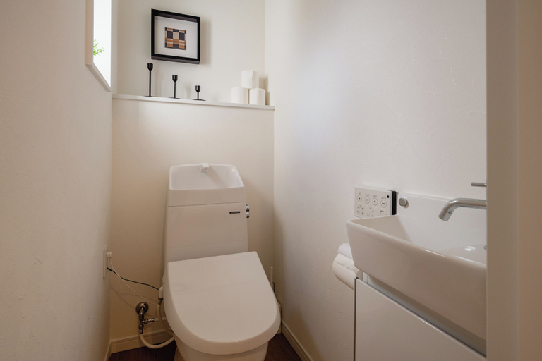 Bathroom 4, Casa Medas Miyakojima, Miyakojima