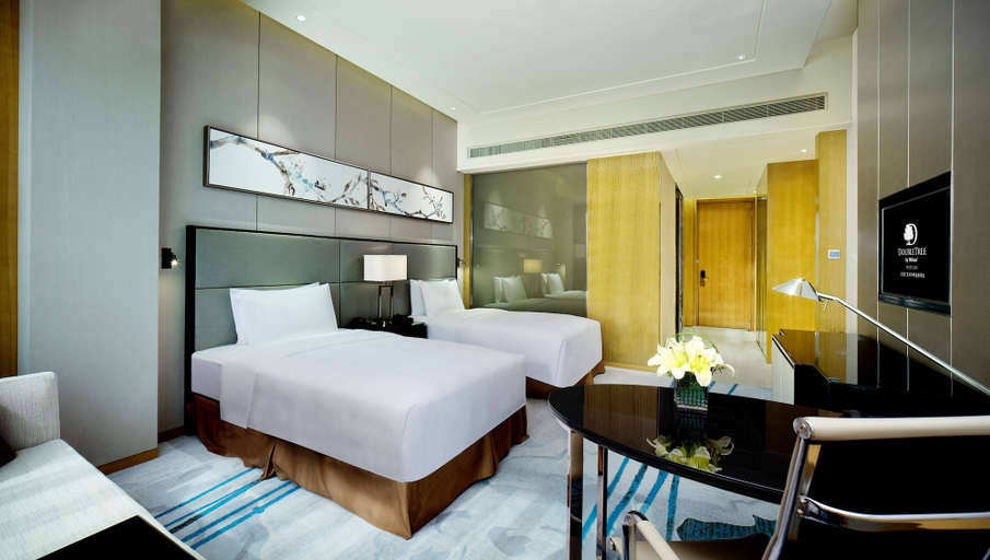 Bedroom 3, DoubleTree by Hilton Hotel Heyuan, Heyuan
