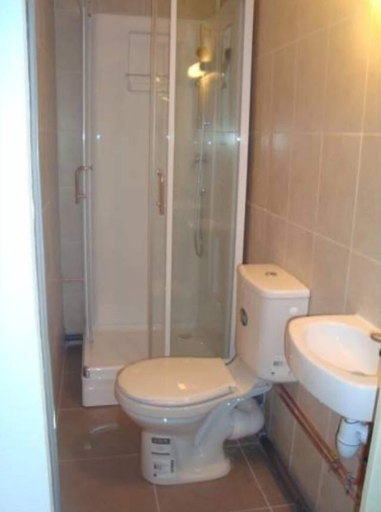 Bathroom, Hotel le 30 Etoiles, Haute-Garonne