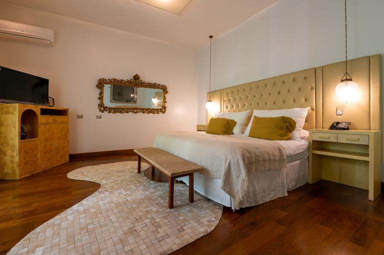 Bedroom 4, Hub Porteño, Distrito Federal