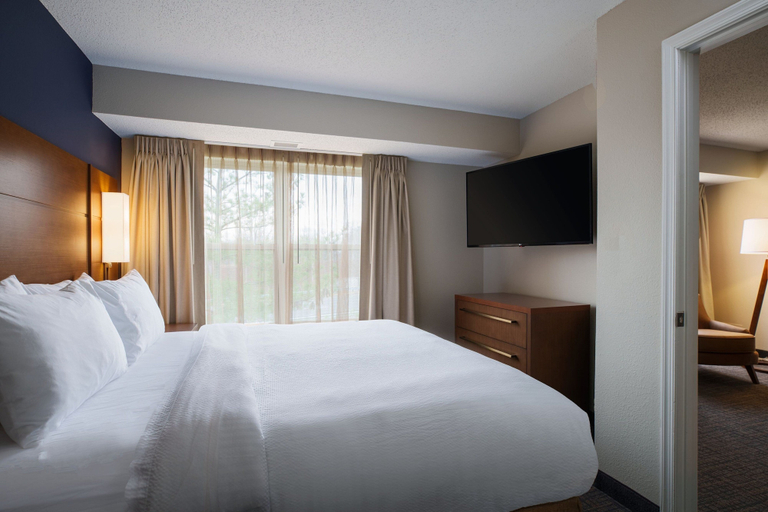 Bedroom 3, Residence Inn By Marriott Columbia, Howard