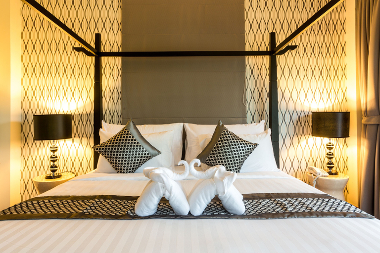 Bedroom 3, Pimann Buri Pool Villas Ao Nang Krabi - SHA Plus, Mueang Krabi