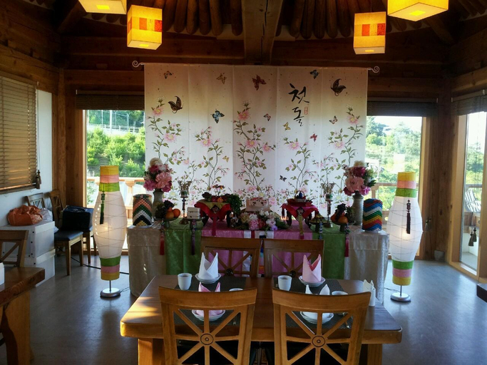 Food & Drinks 4, Korea Traditional Hotel O Dong Jae, Yeosu