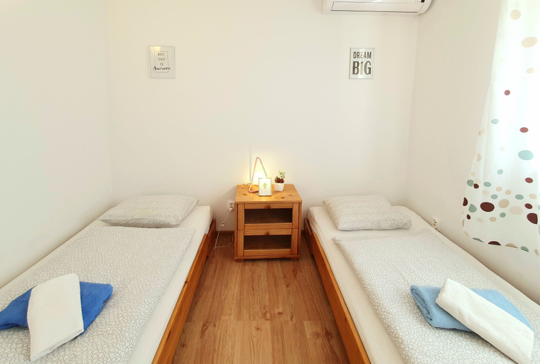 Bedroom 3, Villa Nad Kalwa, Szczytno