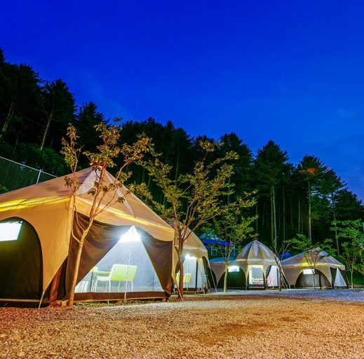 2, Gapyeong Animal Caravan Pension, Gapyeong