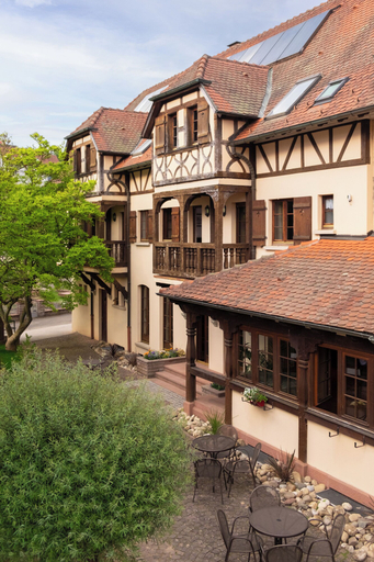 Exterior & Views 2, Hôtel Au Heimbach, Bas-Rhin