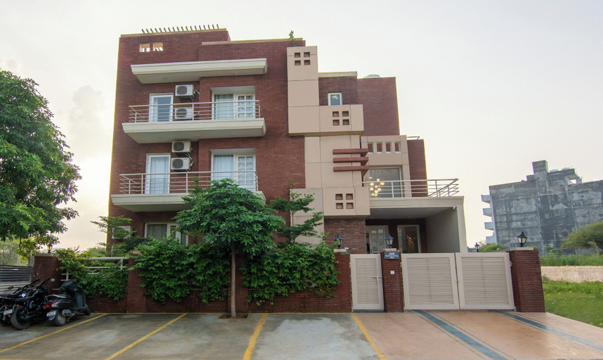 Exterior & Views 2, Treebo Jass Hospitality Services - Sec 53, Gurgaon