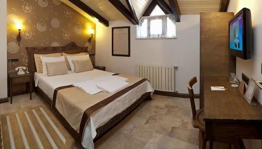 Bedroom 4, Assos Behram Hotel - Special Class - Adults Only, Ayvacık
