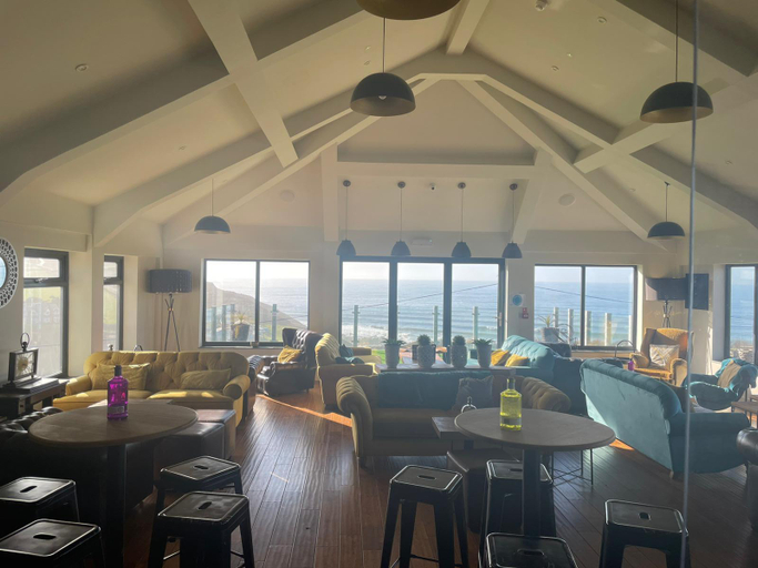 Food & Drinks 3, Widemouth Manor Hotel, Cornwall