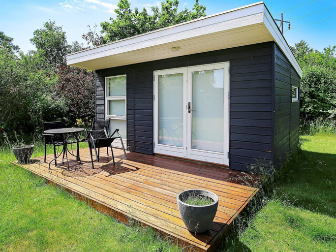 Exterior & Views 2, Garden-view Holiday Home in Svebølle With Terrace, Kalundborg