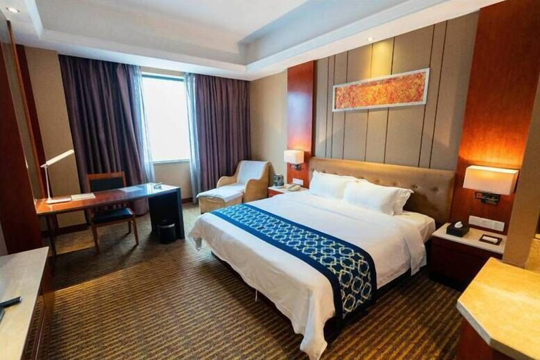Bedroom 4, Dongguan Haixia Hotel, Dongguan