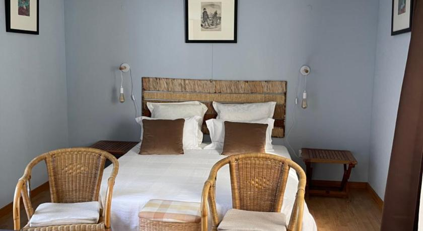 Bedroom 2, Quinta Dos Amarelos no Meco, Sesimbra