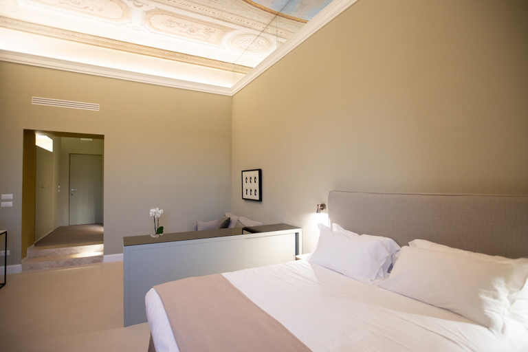 Bedroom 4, Domus 21 Luxury Suites, Rome