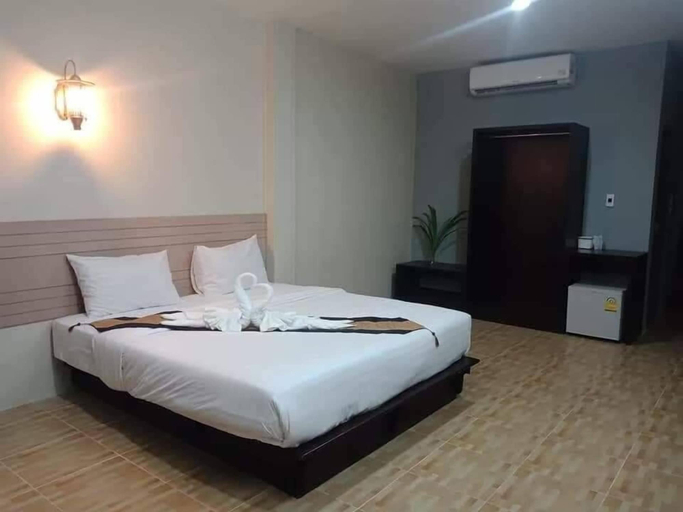 Bedroom 3, Nan at Pua, Pua