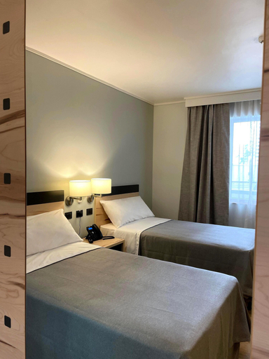 Bedroom 3, Diego de Almagro Providencia Express, Santiago