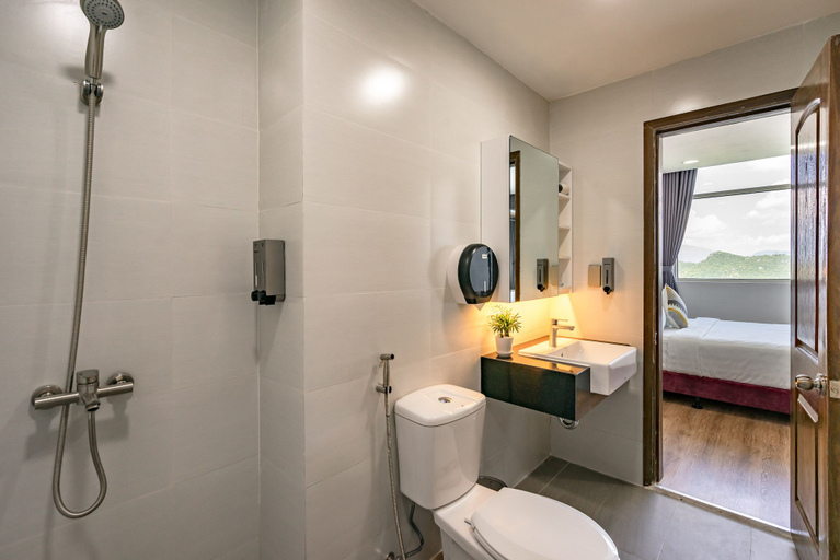 Bathroom 4, The Sea House Nha Trang, Nha Trang
