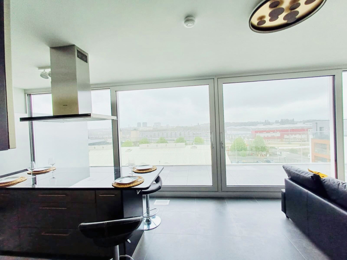 Others 5, Brand new 2bedrooms Penthouse in Center, Luxembourg