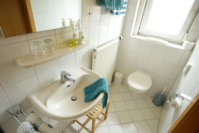 Bathroom 3, Hotel-Restaurant Gasthof Adler, Breisgau-Hochschwarzwald