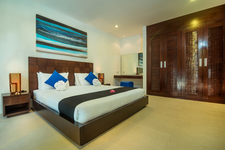 Bedroom 3, Arama Riverside, Badung