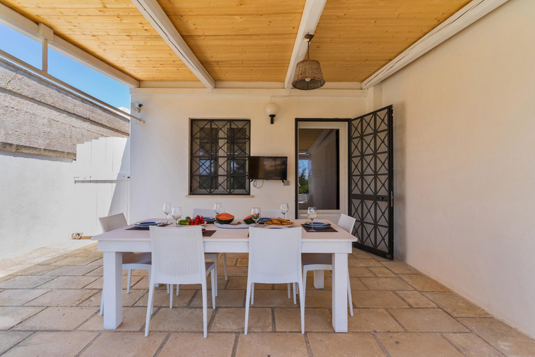 Front of property 4, 2172 Villa dei Lidi - Trilo Vittoria by Barbarhouse, Lecce