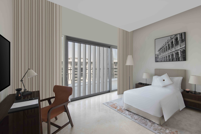 Bedroom 4, Banyan Tree Doha at La Cigale Mushaireb, Doha