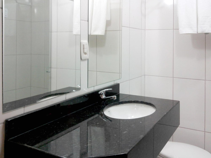 Bathroom 4, Tri Hotel Smart Chapecó, Chapecó