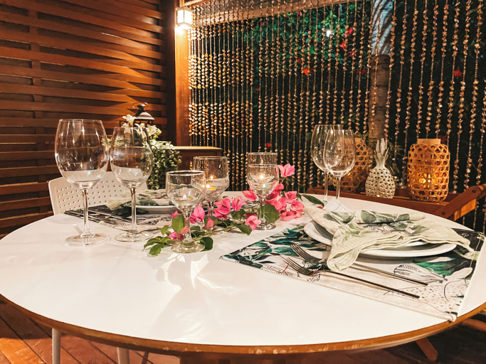 Food & Drinks 5, Dolphin Hotel, Fernando de Noronha