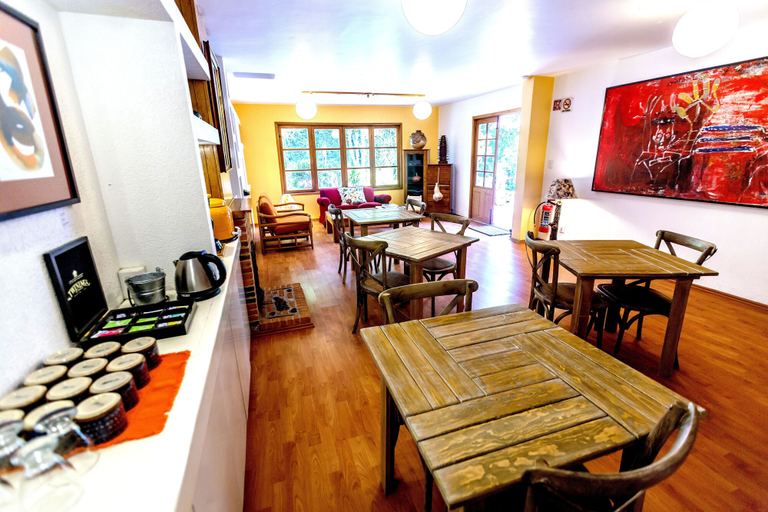 Food & Drinks 4, Casa Jacinta Guest House, Mexico City