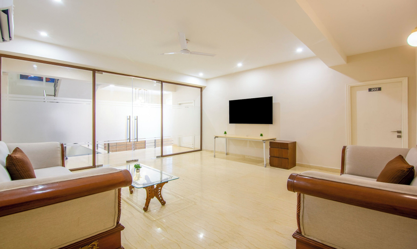 Public Area 3, Treebo Jass Hospitality Services - Sec 53, Gurgaon