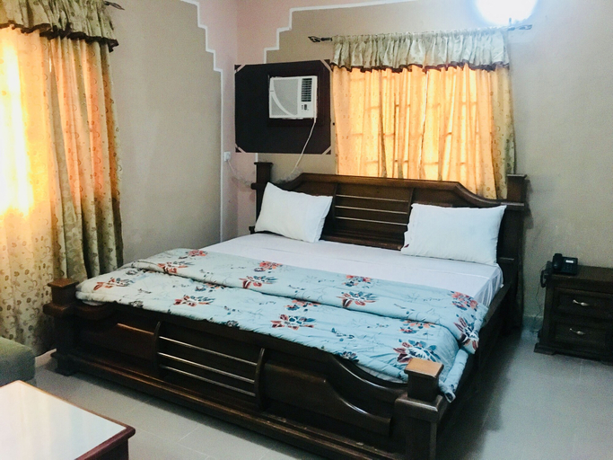 Bedroom 2, Billion Kitchen, Eti-Osa
