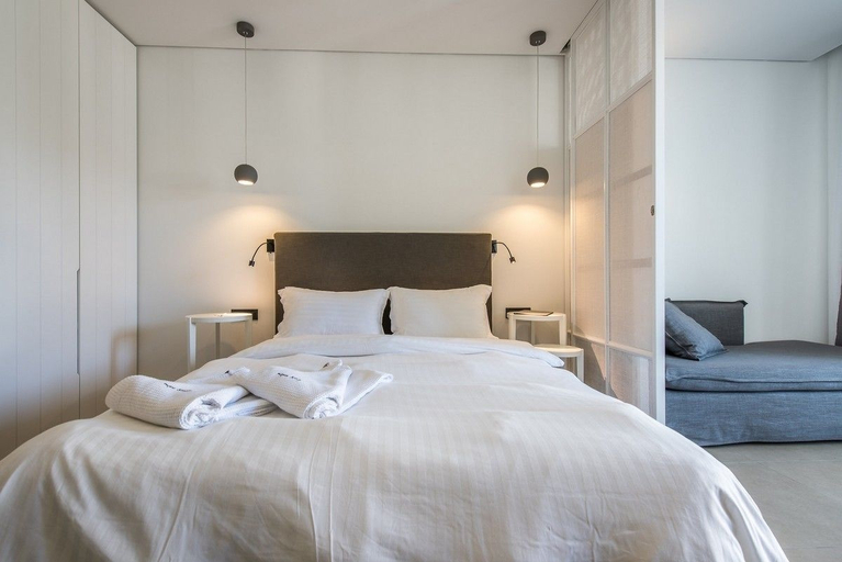 Bedroom 3, Aqua Bay, Ionian Islands