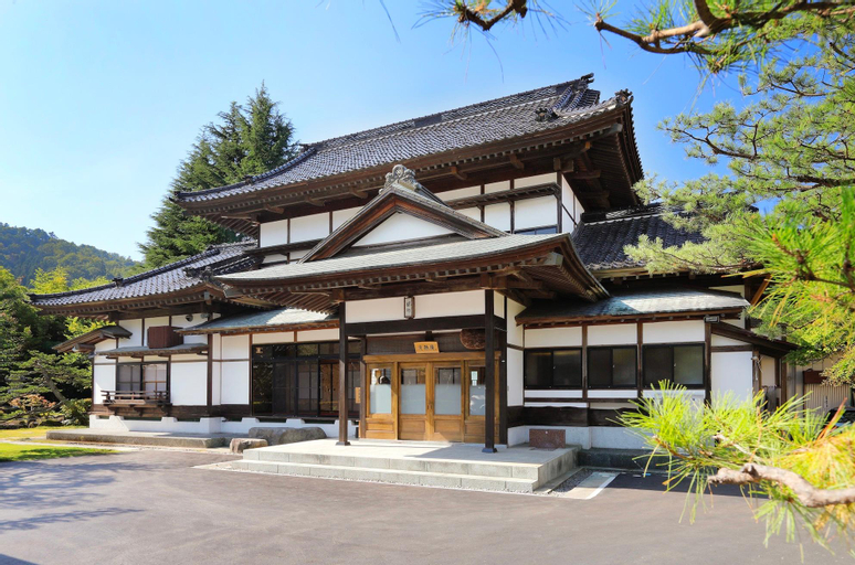 Exterior & Views 1, Aizu Tsuruga Higashiyama Sohonzan, Aizuwakamatsu