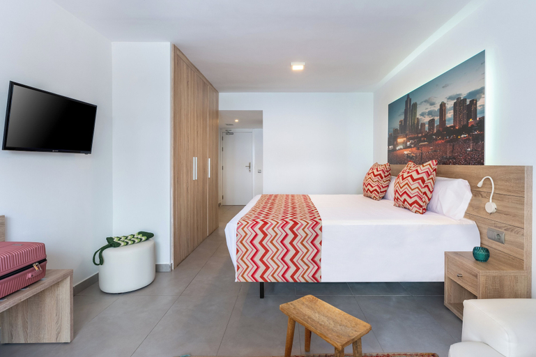 Bedroom 4, Hotel Vibra Bossa Flow - Adults Only, Baleares
