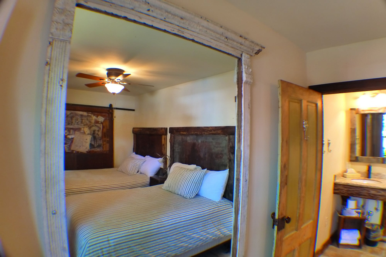 Bedroom 3, Miners Camp, Placer