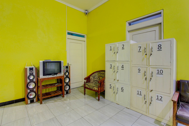 Others 2, Hotel O Lobak Hostel CapsuleNearAyam Goreng Terowongan, Semarang