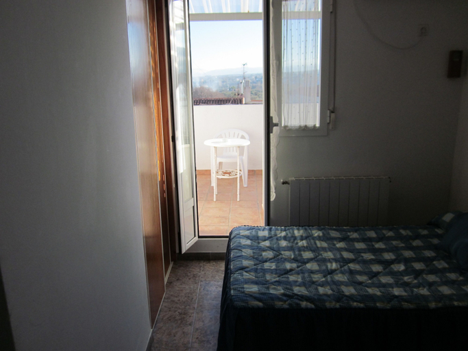 Bedroom 2, Hotel Restaurante Casa Grande, Granada