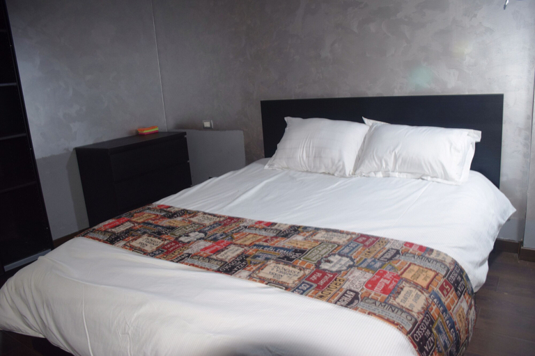 Bedroom 2, Units in The Village, New Cairo City