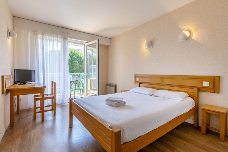 Bedroom 2, Azureva Club Pornichet Baie de La Baule, Loire-Atlantique