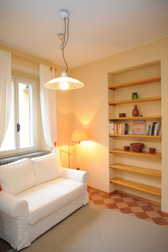 Living area 2, Ivy house, Milano