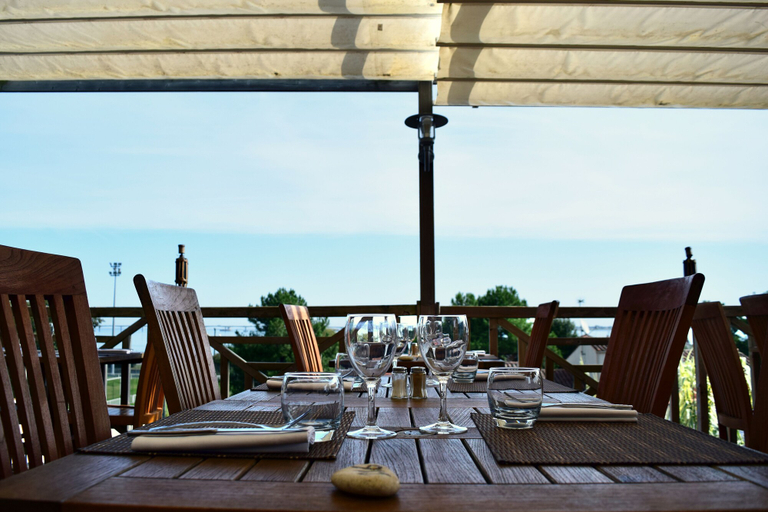 Food & Drinks 4, Hotel Mer et Forêt, Charente-Maritime