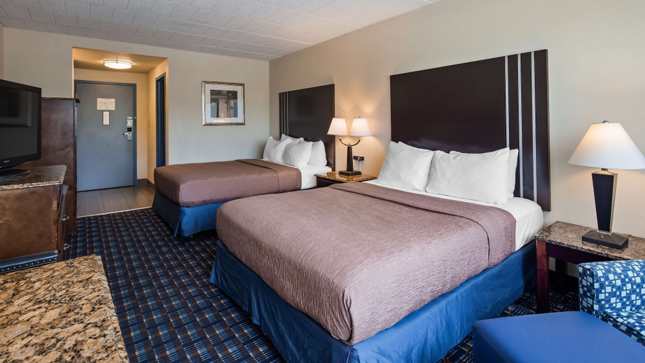 Bedroom 3, Best Western Plus Reading Inn & Suites, Berks