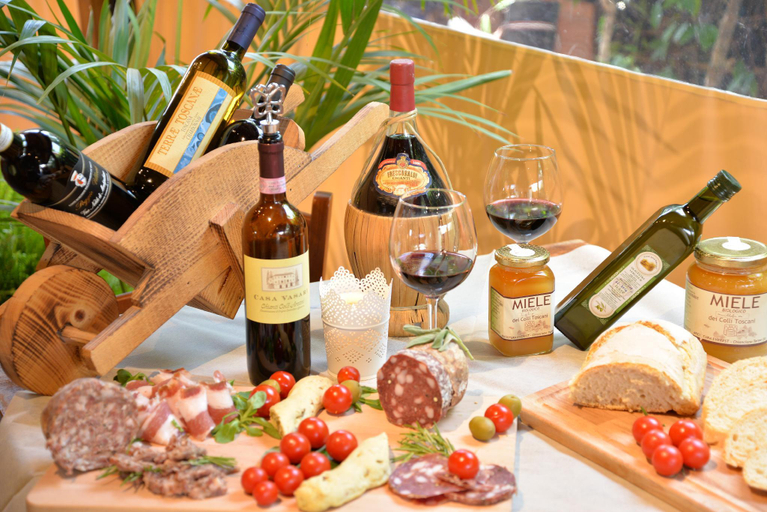 Food & Drinks 4, Two-room apartment for 3 people with kitchen and private bathroom, Arezzo