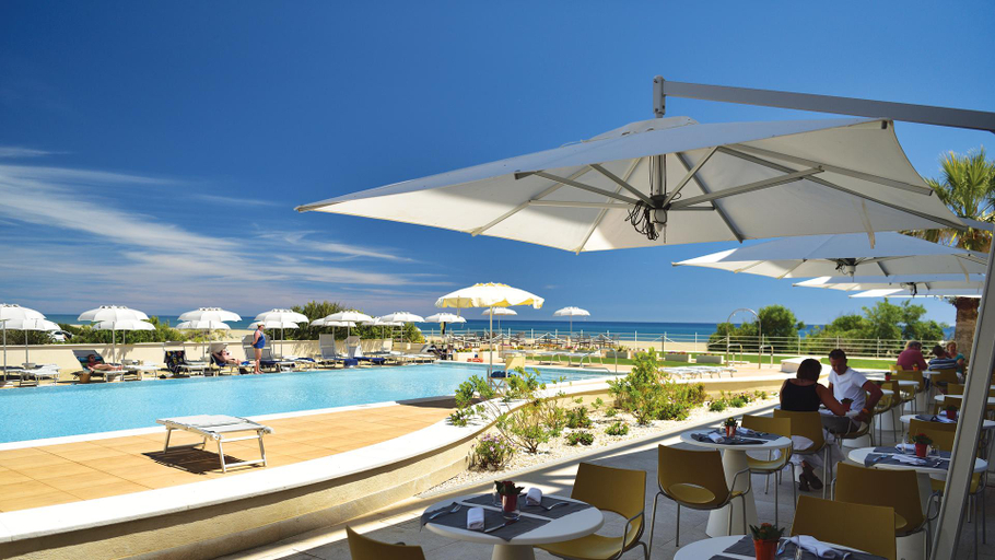 Sport & Beauty 2, Hotel Club Torre Salinas, Cagliari