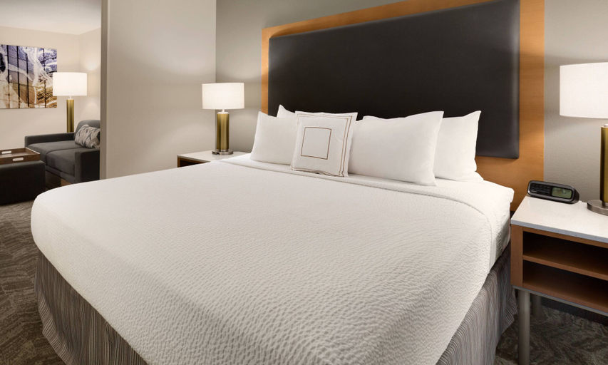 Bedroom 2, SpringHill Suites Phoenix North, Maricopa
