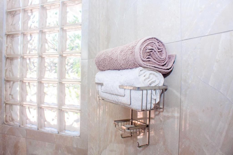 Bathroom, Angel Boutique Hotel , Maputo