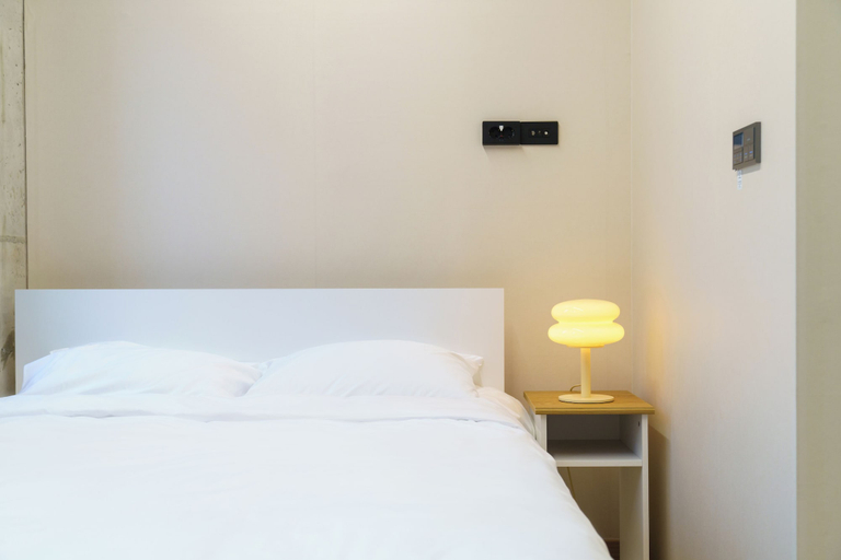 Bedroom 4, Localstitch Creator Town Seogyo, Mapo