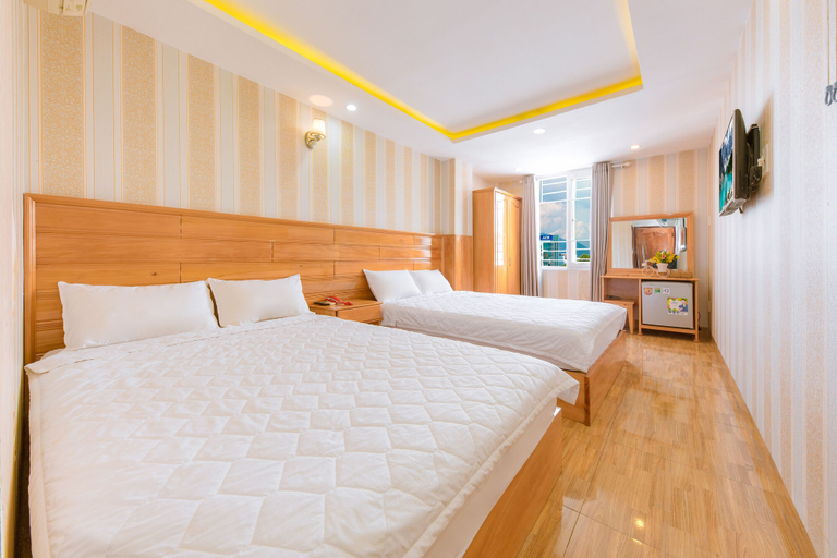 Bedroom 4, Odessa Hotel, Nha Trang