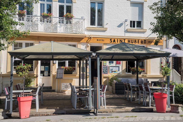 Exterior & Views 2, Hotel Saint Hubert, Ardennes
